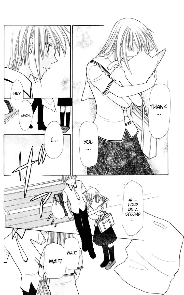 Fruits Basket Chapter 125 23